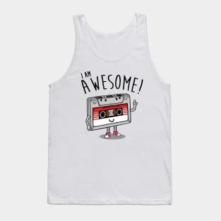 I am Awesome Tank Top